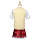 thumbnail image 5 of Anime Love, Chunibyo y otros delisiones Takanashi Rikka Cosplay disfraz peluca japonesa JK uniforme escolar mujer Kawaii Campus Set, 5 of 5