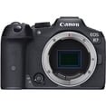 thumbnail image 2 of Canon EOS R7 32.5 Megapixel Mirrorless Camera Body Only, Black - (International Version), 2 of 9