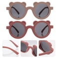 thumbnail image 2 of 2 uds., gafas de sol para niños, gafas de sol creativas para niños, gafas de sol encantadoras para niños, 2 of 6