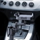 thumbnail image 1 of Bandeja extensora de portavasos para coche, portavasos extensible para coche, accesorios interiores elásticos ajustables giratorios, mesa de bandeja M, 1 of 9
