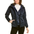 thumbnail image 3 of COLMAR womens  Recycled Three-Layer Jacket, 46, Navy, 3 of 5