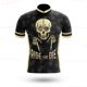 thumbnail image 3 of Maillot de ciclismo de manga corta con calavera de Halloween para hombre, ropa de verano para bicicleta de carretera, maillot transpirable para ciclismo de montaña, 3 of 5