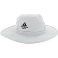 thumbnail image 3 of Adidas Golf UPF Sun Grey Two Headwear Men Bucket Hat, 3 of 4
