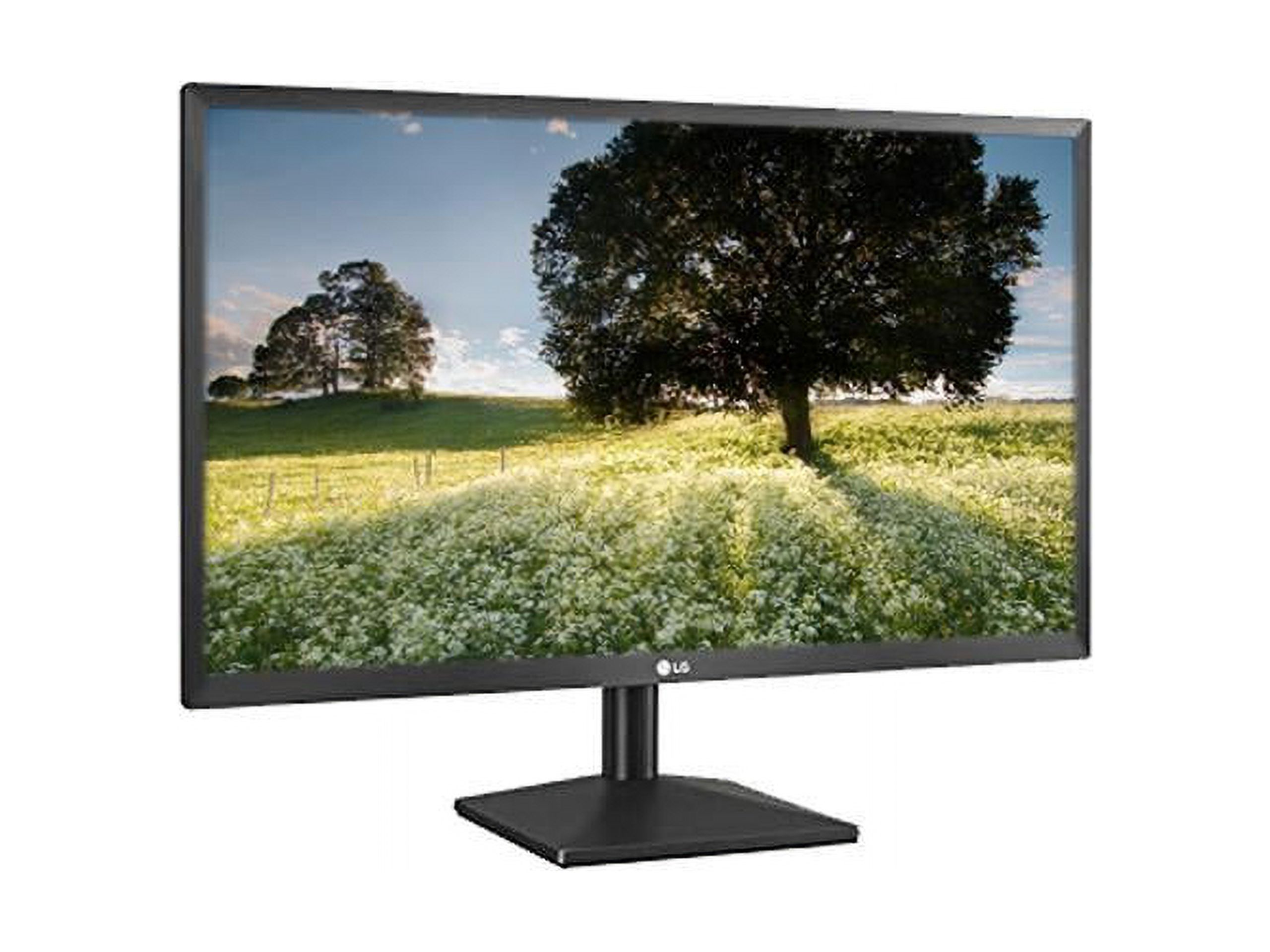 LG 24BK430H-B 24" Class TAA IPS FHD Monitor with Windows 10, Flicker Safe, On Screen Control, Eye Comfort: Reader Mode & Wall Mountable - image 4 of 5