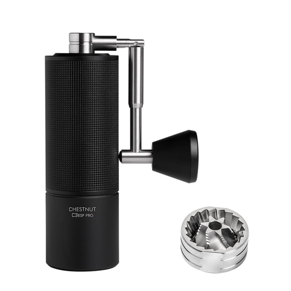 Molinillo de café TIMEMORE Chestnut C3 ESP Pro de acero inoxidable
