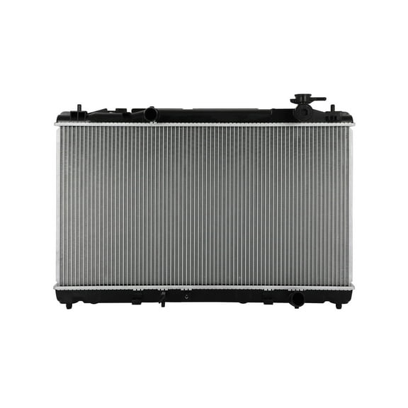 ECCPP 13368 Radiator for 2010-2011 for Toyota for Camry 2.5L