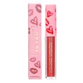 thumbnail image 1 of YOUNG VISION 1Pc 1ml Lip Glaze Velvet Matte Lip Gloss Silky Smooth Liquid Lipstick Not Easy Decoloring, 1 of 8