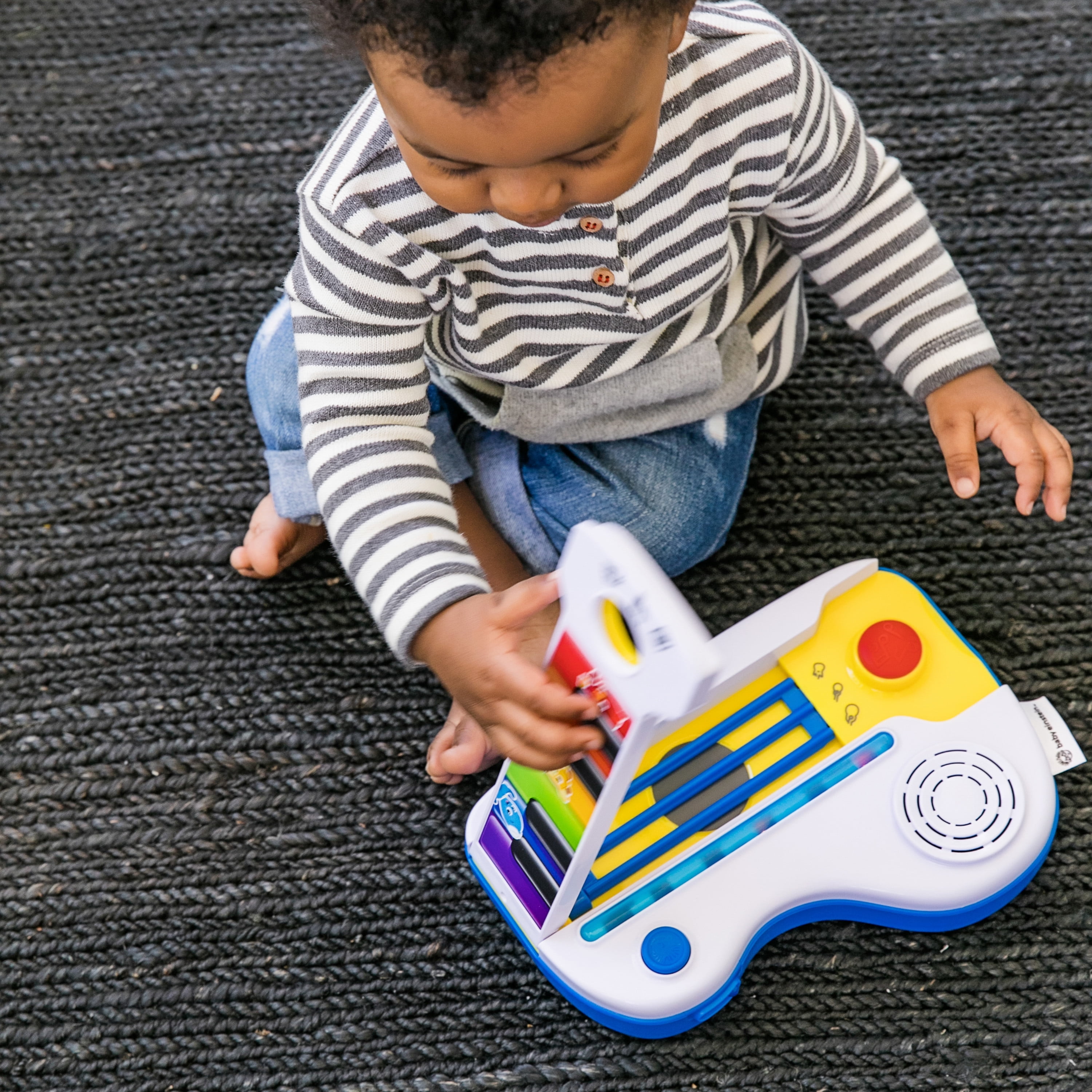 baby einstein piano and guitar