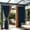 Navy Blue & Light Gray, variant on Blackout Curtains 70.87 Inches Long 1 Panel, Thermal Insulated Long Curtains& Drapes 1 Piece, Room Darkening Grommet Drapes for Living Room Bedroom Window Garden Sunrooms (W51.18 x L70.87 Inch)