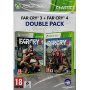 Far Cry 3 + Far Cry 4 (Double Pack)