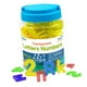 thumbnail image 5 of Juego de reconocimiento,Juguete Educativo Juegos De Ortografía Números Letras,Juguete Educativo De Aprendizaje Juego De Letras Multicolor,Juguetes Preescolares Aprendizaje ABC Matemáticas, 5 of 9