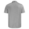 thumbnail image 3 of Men's Cutter & Buck Black Cincinnati Reds  Pike Eco Diamond Dot Print Polo, 3 of 3