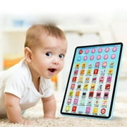 Children Touch Tablet Pad Early Learning Machine Early Education Toys