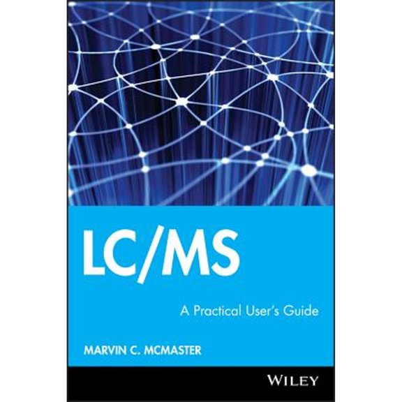Pre-Owned LC/MS w/website (Hardcover) by Marvin C McMaster