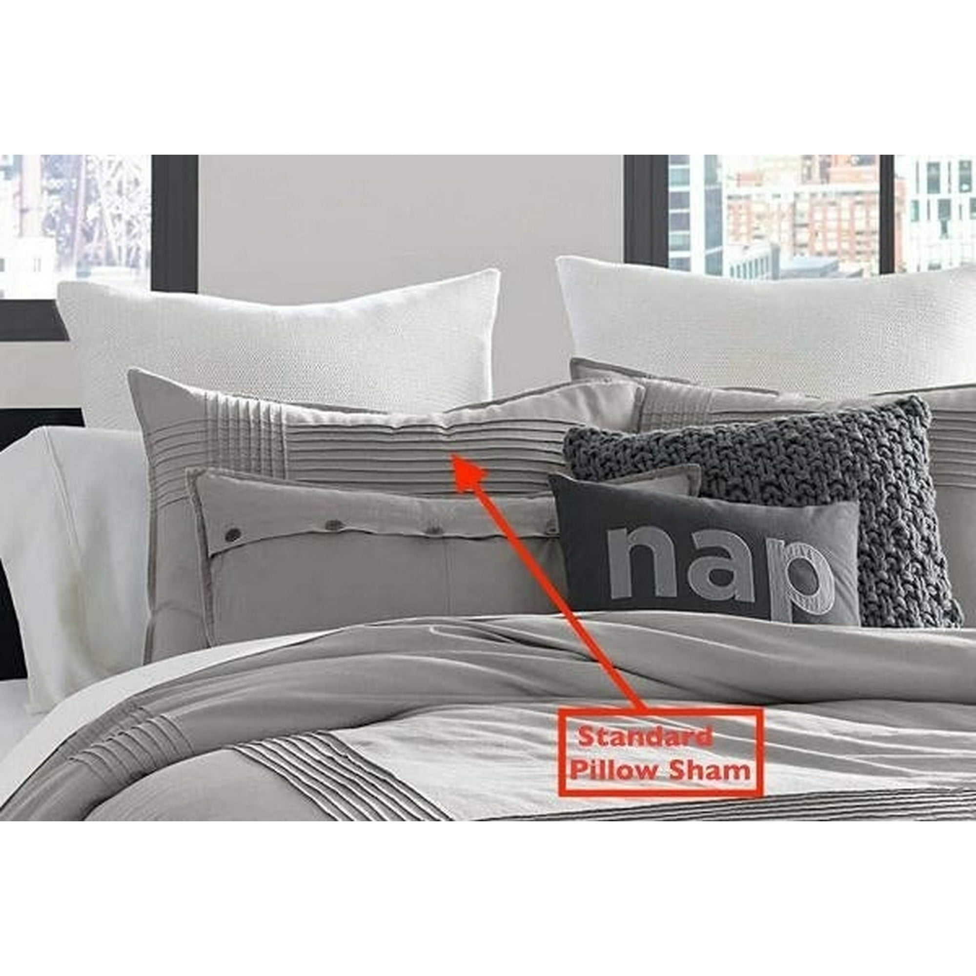 Kenneth cole pillow shams hotsell