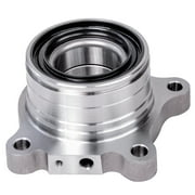 Detroit Axle - Rear Right Wheel Bearing Module for 07-20 Toyota Tundra 2008-2020 Land Cruiser LX570, 2009 2010 2011 2012 2013 2014 2015 2016 2017 2018 2019 Wheel Bearing Module 512351 Replacement