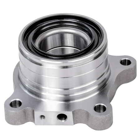 Detroit Axle - Rear Right Wheel Bearing Module for 07-20 Toyota Tundra 2008-2020 Land Cruiser LX570, 2009 2010 2011 2012 2013 2014 2015 2016 2017 2018 2019 Wheel Bearing Module 512351 Replacement