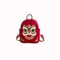 thumbnail image 2 of Attractive Embroidery Cute Crossbody Bag Adjustable Style Suitable For Students During The Term, 2 of 6