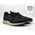 thumbnail image 3 of Men's Ad-id-as ZX 2K 4D Core Black size 7.5 FV9027 Shoes Sneaker, 3 of 6