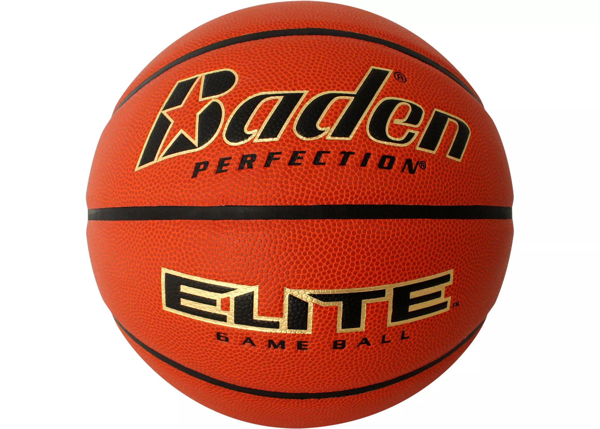 Personalized Baden Perfection Basketball Gift