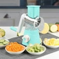 thumbnail image 2 of PEACNNG Kitchen Garlic Grinding Roller Potato Masher Vegetable Grater Peeling Garlic Puller, 2 of 5