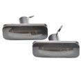 thumbnail image 1 of For Opel For Omega B Stufenheck Caravan 1994-2003 Dynamic Turn Signal Light Side Mudapron Marker Sequential Blinker, 1 of 4