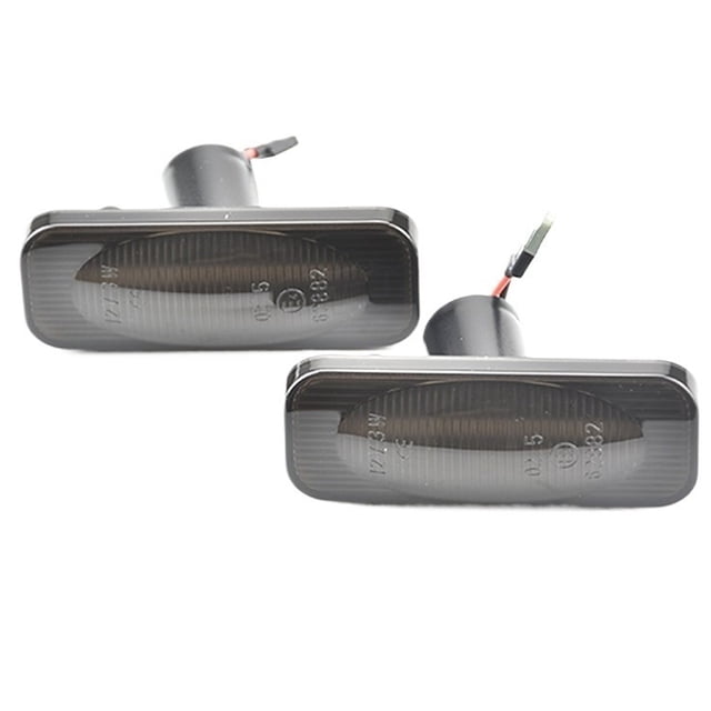 For Opel For Omega B Stufenheck Caravan 1994-2003 Dynamic Turn Signal Light Side Mudapron Marker Sequential Blinker