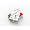 thumbnail image 4 of Card Plug HoodFued Edición Musical: Baraja de Trivia de Hip Hop y R&B, 4 of 7