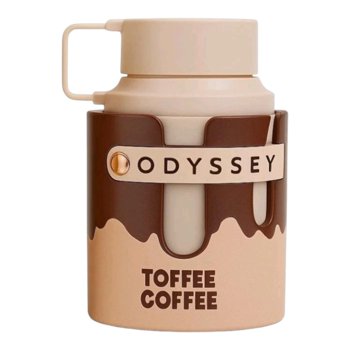 Perfume Armaf Odyssey Toffee Coffee 100ml Eau de Parfum Para Hombre