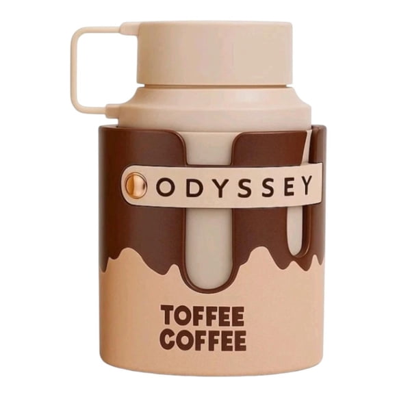 Perfume Armaf Odyssey Toffee Coffee 100ml Eau de Parfum Para Hombre