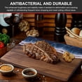 thumbnail image 3 of Charcuterie Board Blue Wave for Fruit Cheese Meat Vegetable Kitchen, 3 of 8
