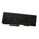 thumbnail image 3 of Teclado del ordenador portátil perfke E15 Accesorios Reemplazo Negro con retroiluminación, 3 of 5