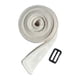 thumbnail image 5 of Cinturón de abrigo, accesorio decorativo de moda, banda de cintura, cinturones de cintura cómodos para mujeres Blanco, 5 of 8