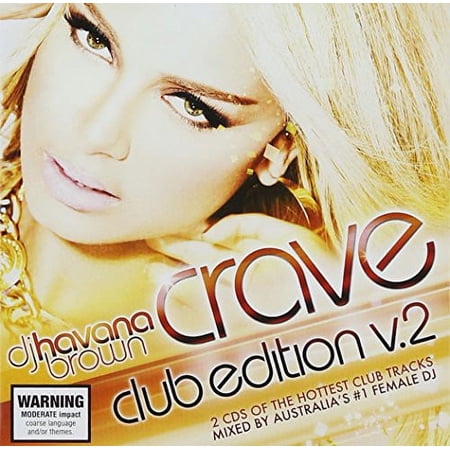 Havana Brown - Crave: Club Edition 2 - Music & Performance - CD