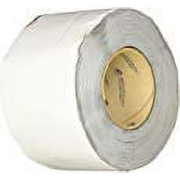 Eternabond RV Rubber Roof Repair Tape 4" x 10' Roll White