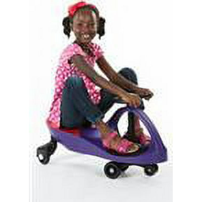 The Original PlasmaCar Kid s Ride Toy for Indoor Outdoor with Foot Powered Movement Walmart