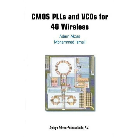 CMOS Plls and Vcos for 4g Wireless, (Paperback)