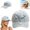 E, variant on CAIXIA 3D Ocean Creatures Embroidery Cap, Adjustable Cotton Baseball Caps with Raised Embroidered Sea Animals for Man Woman,55-60CM