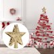 thumbnail image 4 of Árbol De Navidad Iluminado Con Proyector De Copo De Nieve Led Giratorio Copo De Nieve 3D Adorno Para Árbol De Nieve Para Decoraciones De Árbol De Navidad Yuarrent HA046526-03, 4 of 6