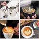 thumbnail image 3 of POWKOL 200 filtros de café blancos, desechables de 9,5 cm, para discos de café, 3 of 6