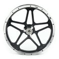 thumbnail image 5 of 2.50-10 Tire Rim Wheel Front Rear Wheel for 2 Stroke 49-50cc Mini Pocket Bike, 5 of 10