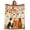 Beige, variant on Fall Cat Fleece Throw Blanket for Couch, Thanksgiving Autumn Harvest Pumpkins Leaves Orange Microfiber Flannel Blanket for All Season, Lightweight Soft Throw Blankets for Girls, Kids, Teens, 40"x60"