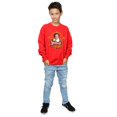 thumbnail image 4 of Elf Boys Buddy Smiling Sweatshirt, 4 of 5