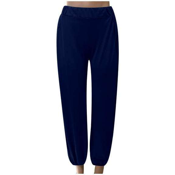 Leggings for Women Full Length Athletic Activewear Pants Stretchy Sports Loose Yoga Pants