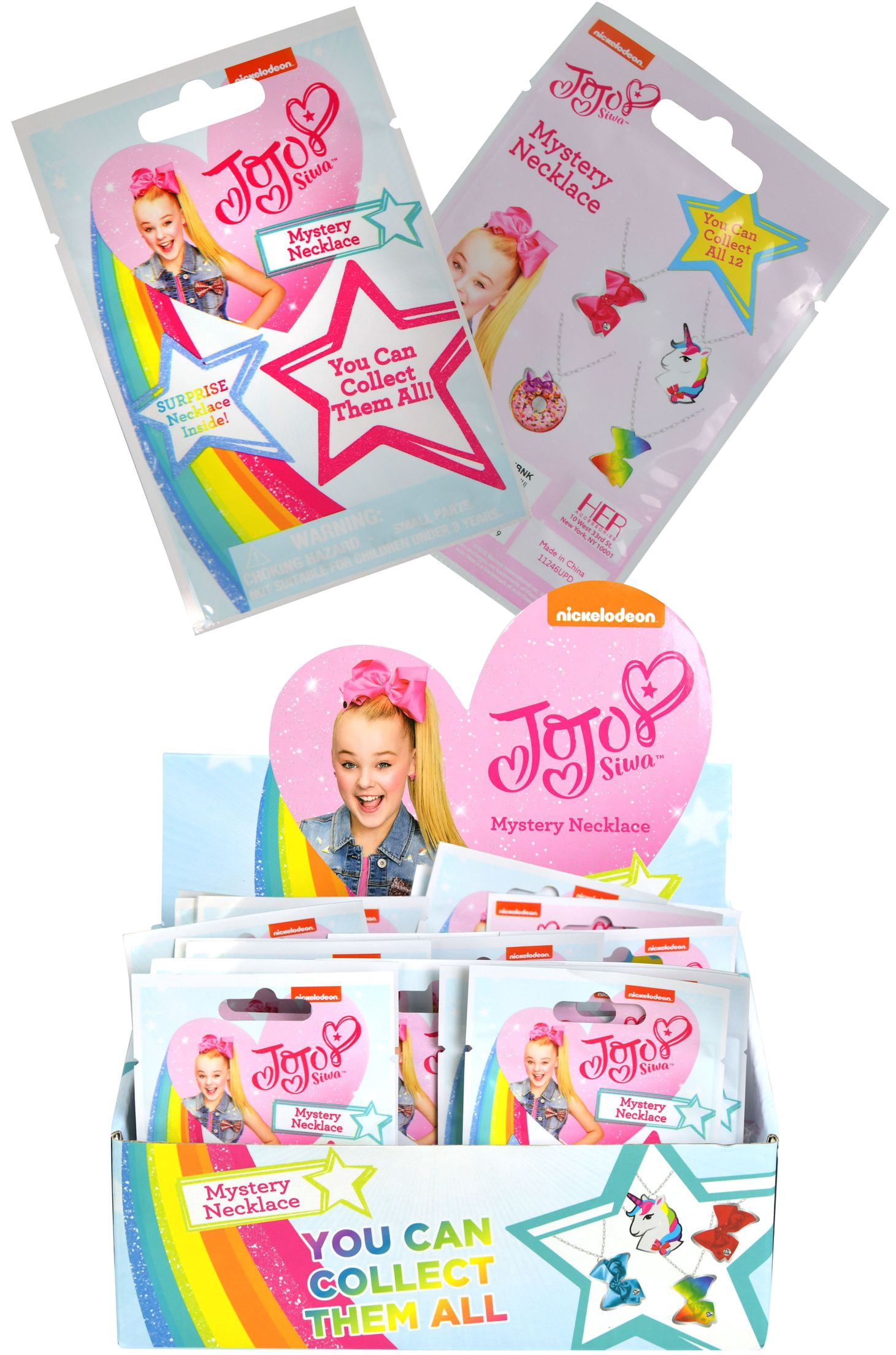 blind bags for girls
