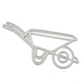 thumbnail image 1 of Troquel de corte Zhivalor para papel Craft Decor Metal #5 Trolley, 1 of 3