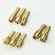 thumbnail image 3 of 8 piezas 1 mm / 1,6 mm / 2,3 mm / 3,2 mm herramientas rotativas de collar de latón (dorado), 3 of 5