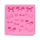 thumbnail image 1 of Molde De Silicona Para Decoración De Uñas Con Patrón Tallado En Forma De Lazo, Fundición DIY Para Una Hermosa Decoración O Colgante, Amplia Gama De Aplicaciones, 1 of 5