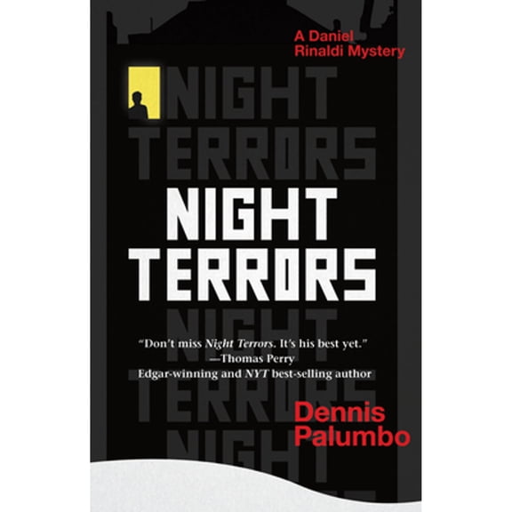 Pre-Owned Night Terrors (Paperback) 1464201315 9781464201318