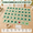 Green, variant on Custom Banner Kit - Diy Burlap With 92 Felt Letters Personalized For Birthday Wedding & Party Decorations (beige Gingham+beige Le